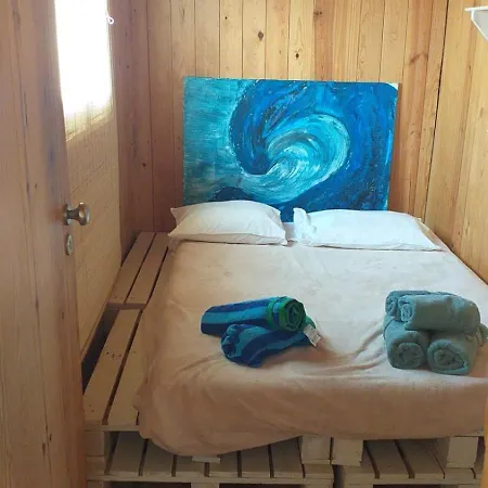 Lisbon Hut - Costa Caparica Σαλέ