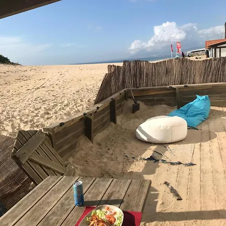 Lisbon Hut - Costa Caparica Costa de Caparica