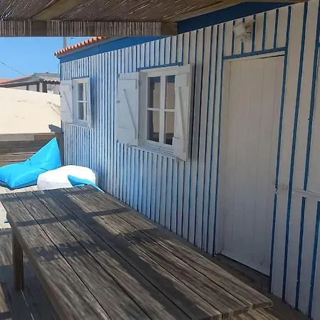 Lisbon Hut - Costa Caparica Alpesi faház *