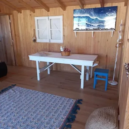 Lisbon Hut - Costa Caparica Chalet *