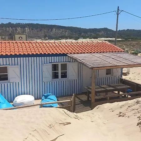 Lisbon Hut - Costa Caparica Costa de Caparica