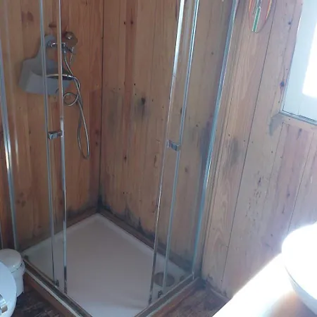 木屋 Lisbon Hut - Costa Caparica 卡帕里卡海岸