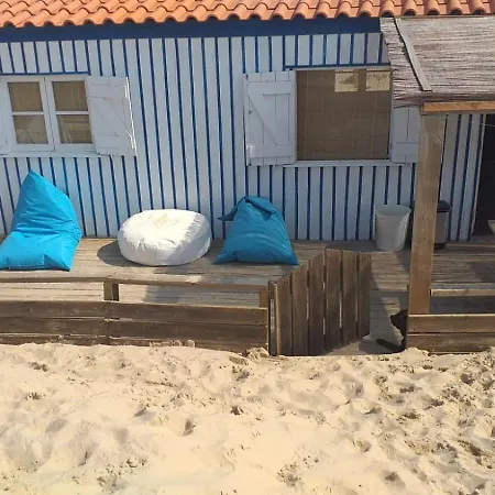Lisbon Hut - Costa Caparica Alpesi faház *