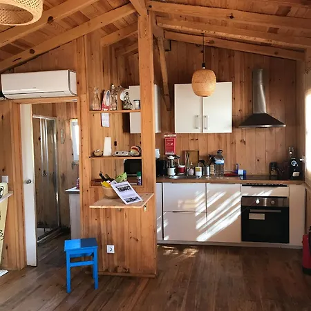 Chalé Lisbon Hut - Costa Caparica