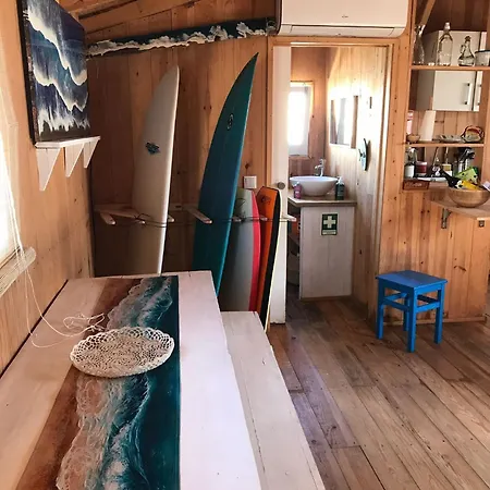 Alpesi faház Lisbon Hut - Costa Caparica Costa de Caparica