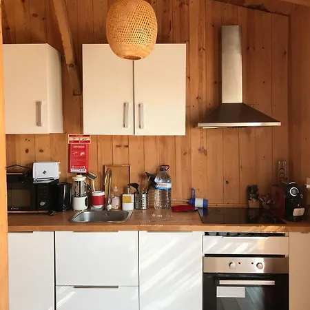 Lisbon Hut - Costa Caparica 卡帕里卡海岸