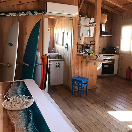 Lisbon Hut - Costa Caparica 卡帕里卡海岸