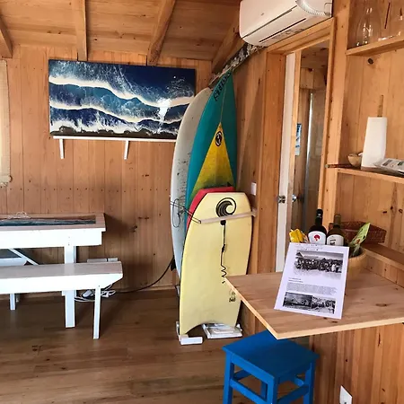 Lisbon Hut - Costa Caparica * 卡帕里卡海岸