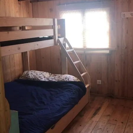 Lisbon Hut - Costa Caparica Alpesi faház
