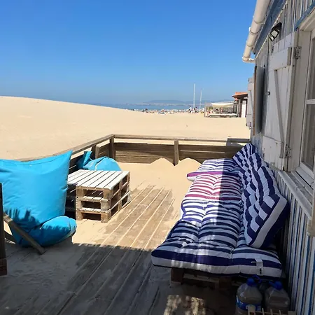 Alpesi faház Lisbon Hut - Costa Caparica Costa de Caparica