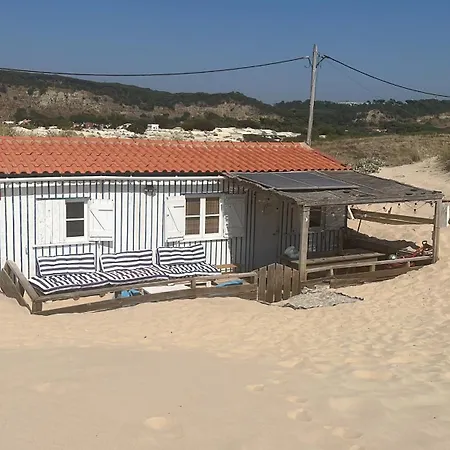 Lisbon Hut - Costa Caparica 卡帕里卡海岸