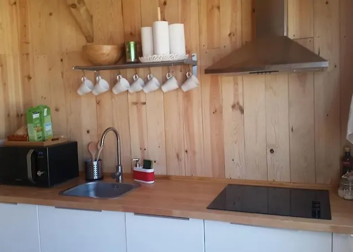 木屋 Lisbon Hut - Costa Caparica