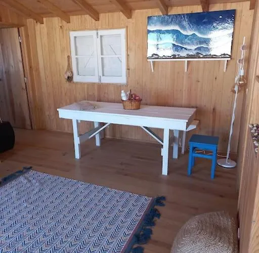 Lisbon Hut - Costa Caparica 木屋 *