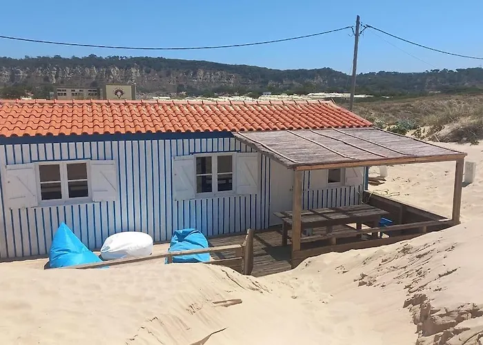 Lisbon Hut - Costa Caparica 卡帕里卡海岸