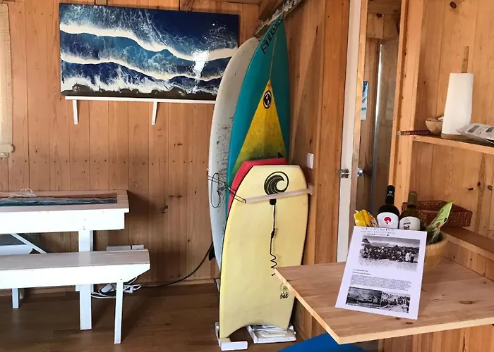 Lisbon Hut - Costa Caparica * 卡帕里卡海岸