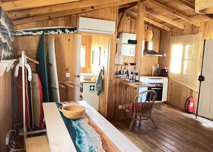 Lisbon Hut - Costa Caparica * 卡帕里卡海岸